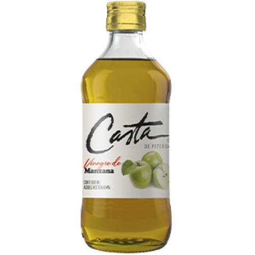 vinagre manzana